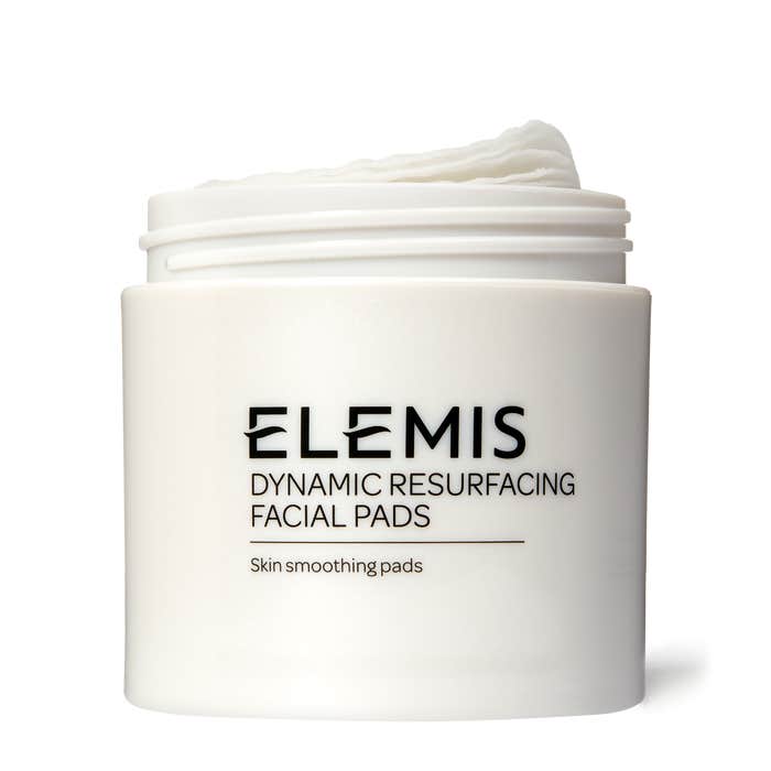 ELEMIS Dynamic Resurfacing Facial Pads Skin Smoothing Pads 14pads