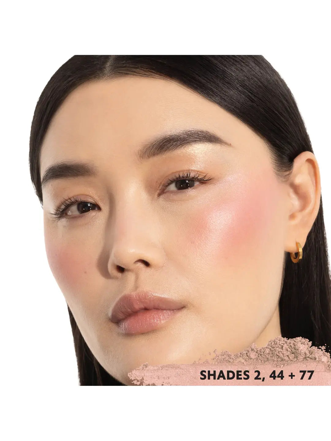 YSL BEAUTY Couture Face Palette Bush And Highlighter 27 G Golden Oasis