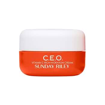 C.E.O. Vitamin C Rich Hydration Cream 15g