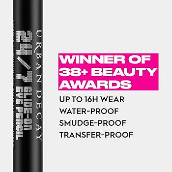 urban decay 24/7 Glide-On Waterproof Eyeliner Pencil yeyo
