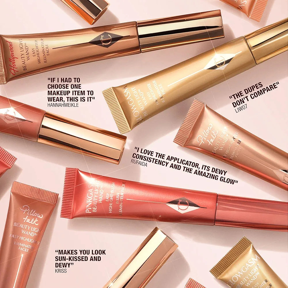 Charlotte Tilbury Ladies beauty light wand easy highlighter