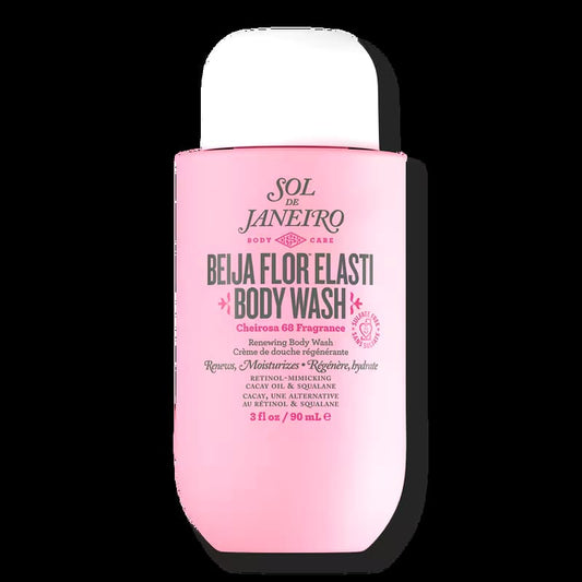 Sol de Janeiro Beija Flor Elasti Renewing Body Wash 90ml