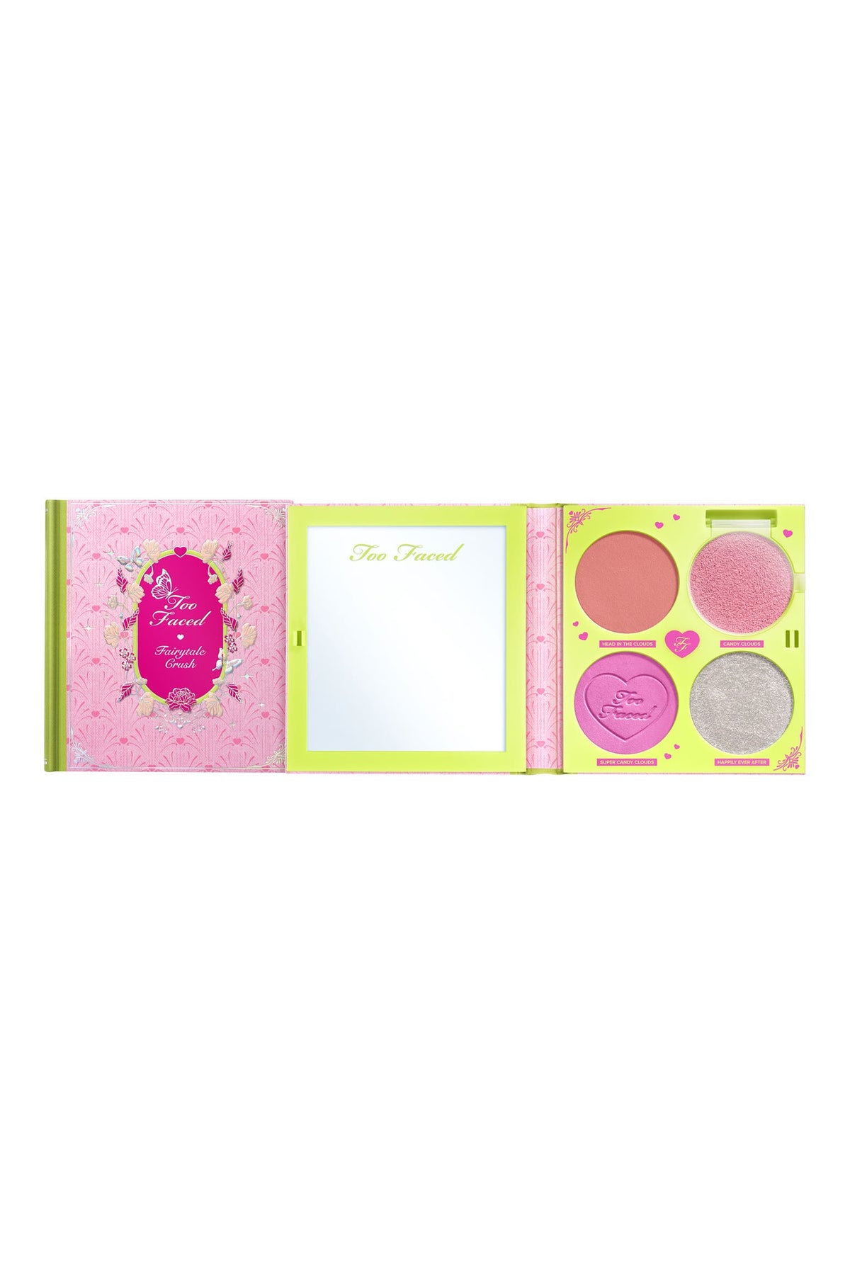 Fairytale Crush Blush & Highlighter Set