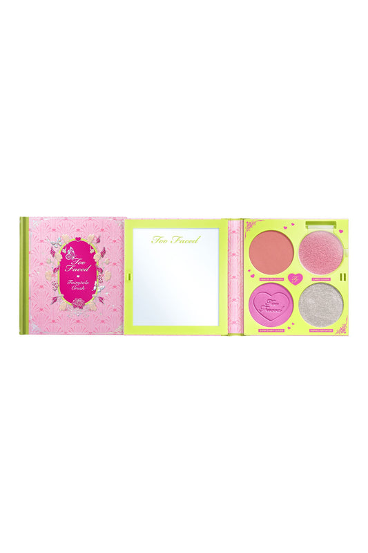 Fairytale Crush Blush & Highlighter Set