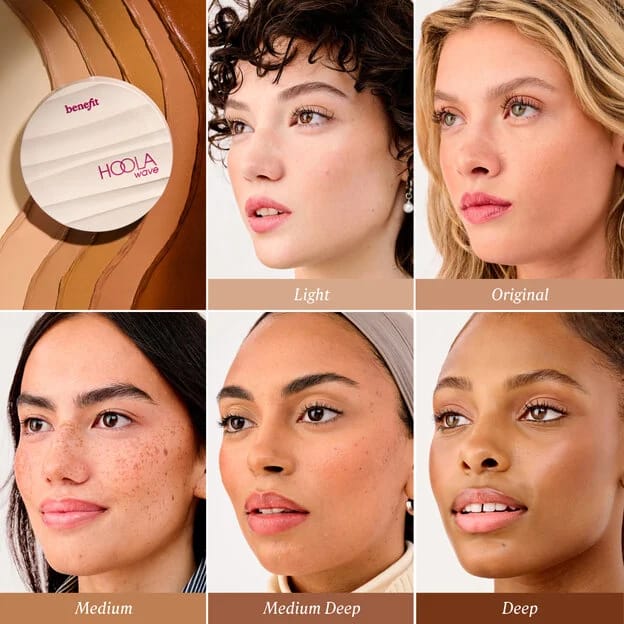 Benefit Cosmetics Hoola Wave Cream Bronzer Balm