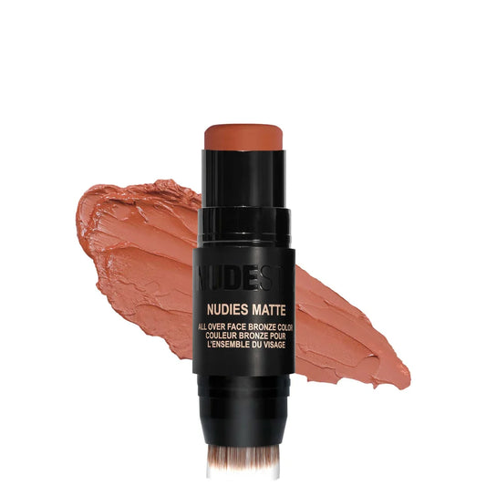 NUDESTIX Nudies Matte Blush & Bronze - Sunkissed 7g