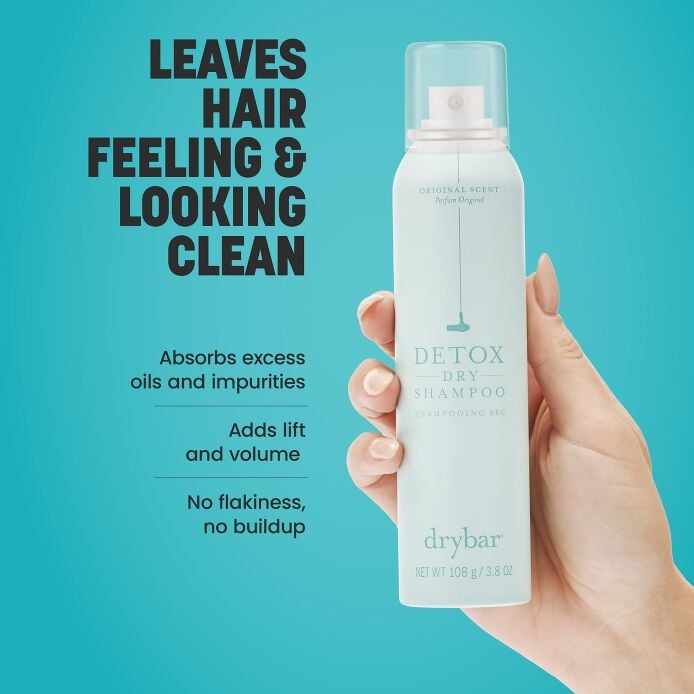 Drybar Detox Dry Shampoo