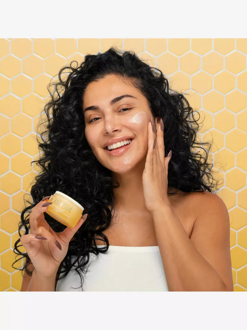WISHFUL Trio Glow gift set