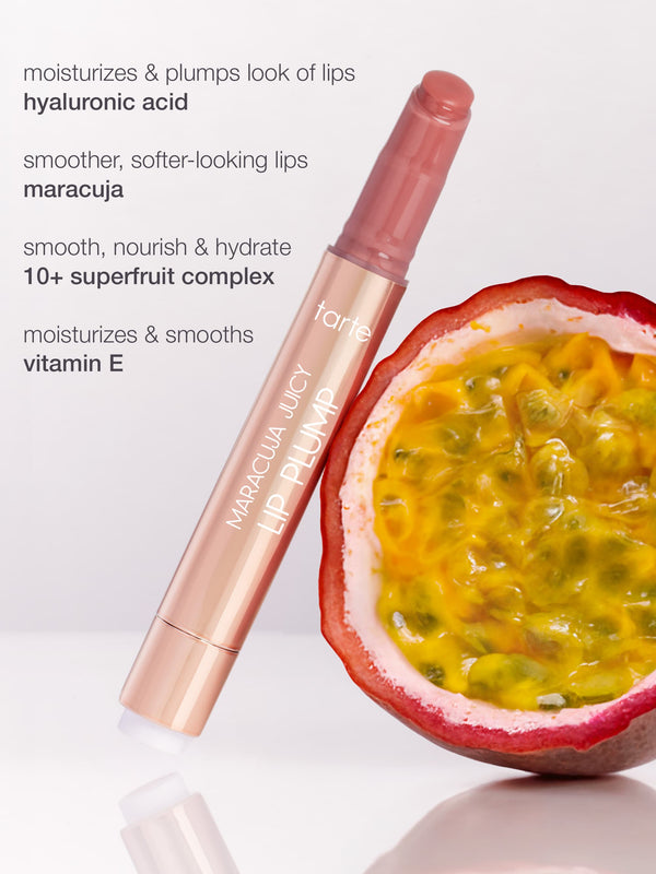 TARTE maracuja juicy lip plump (no box)