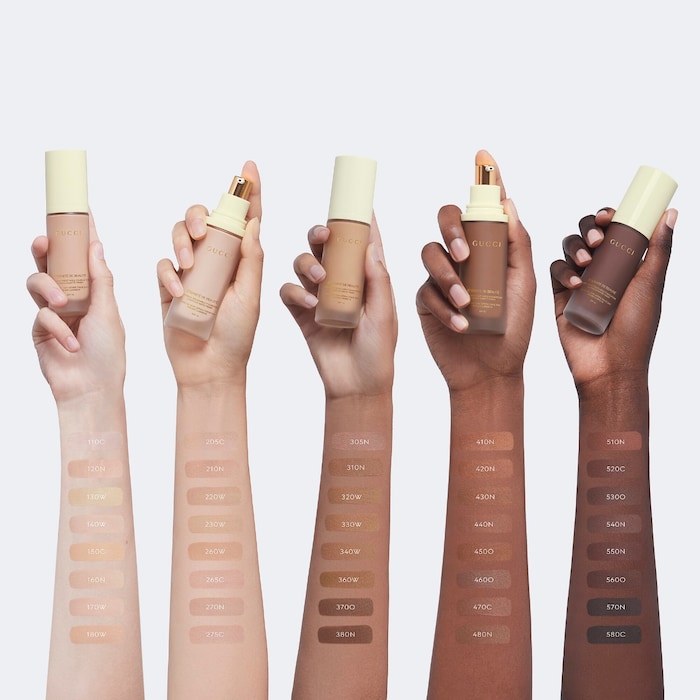 Gucci Fluide De Beaute Fini Naturel Foundation