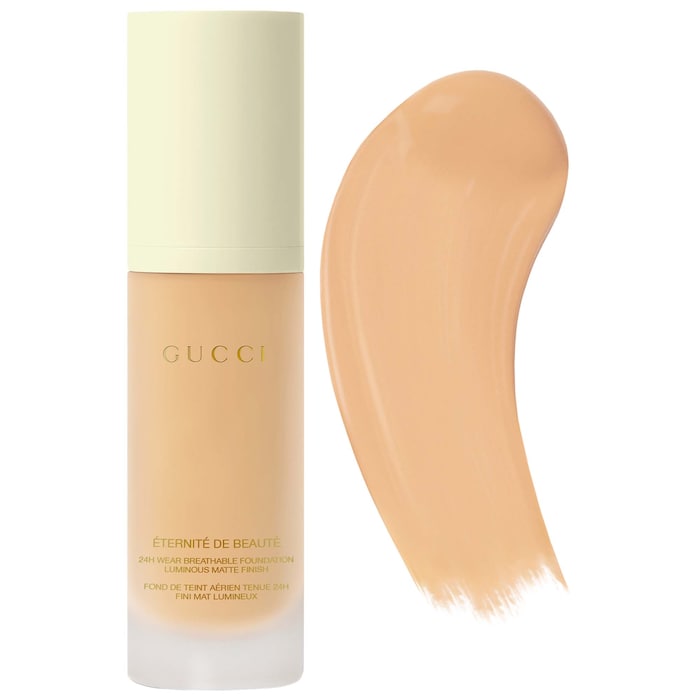 Gucci Fluide De Beaute Fini Naturel Foundation