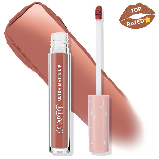 Color pop Ultra Matte Lip Matte Liquid Lipstick