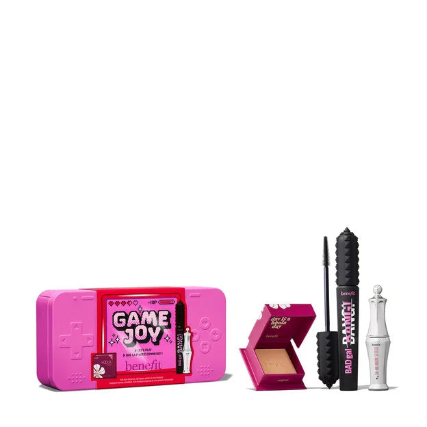 Benefit Gamejoy 3-Piece Makeup Gift Set