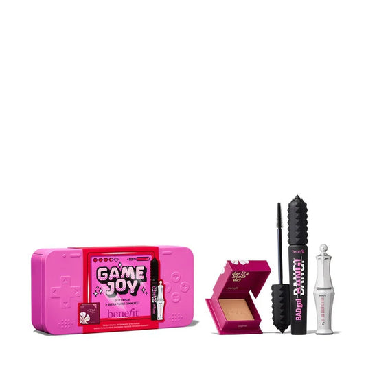Benefit Gamejoy 3-Piece Makeup Gift Set
