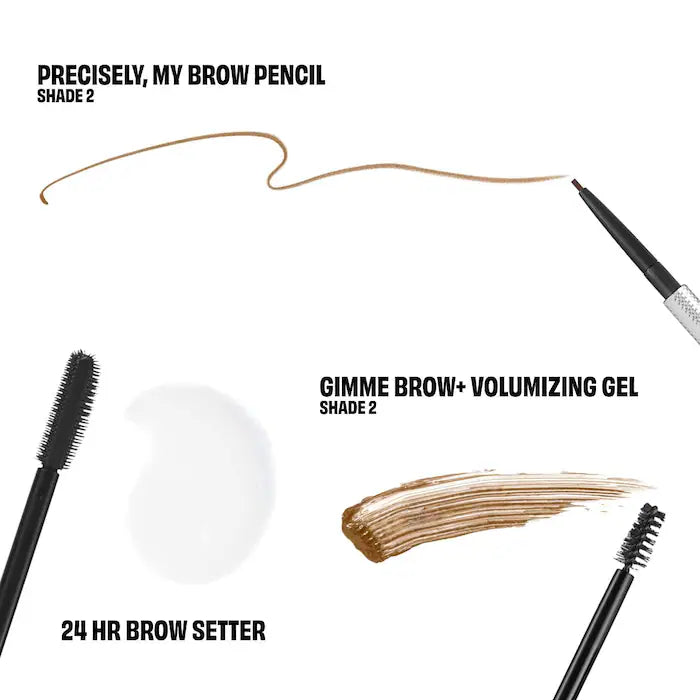 Benefit Brow Haul of Fame Shade 3 - warm light brown