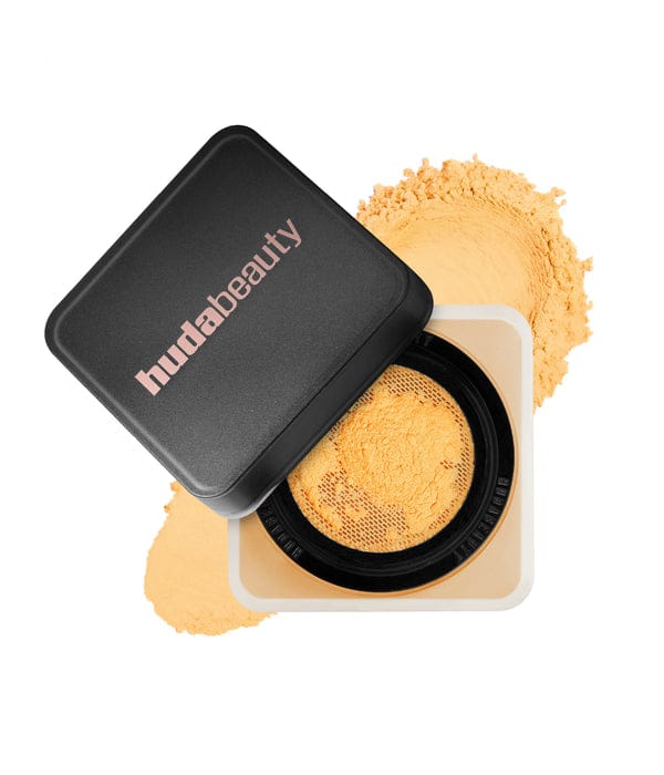 HUDA BEAUTY EASY BAKE FRAGRANCE FREE LOOSE BAKING AND SETTING POWDER