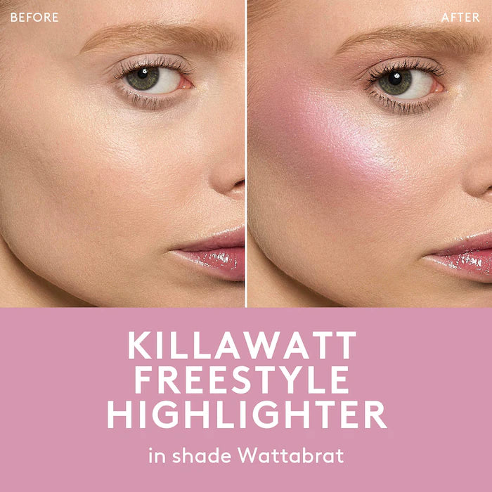 Fenty Beauty by Rihanna Killawatt Freestyle Highlighter wattabrat