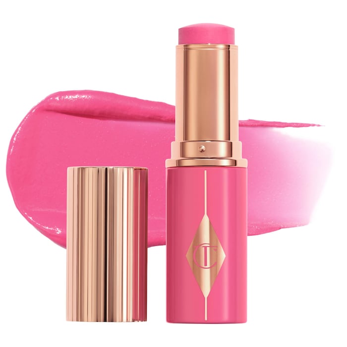 Charlotte Tilbury's Unreal Blush Healthy Glow Stick