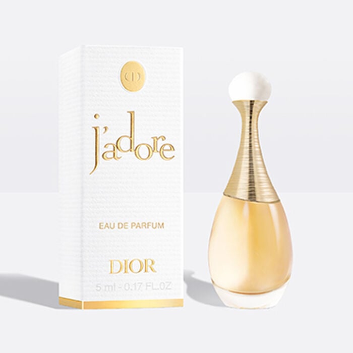 Dior J'adore by Christian Perfume 5ml