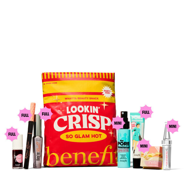 Benefit Lookin' Crisp Gift Set