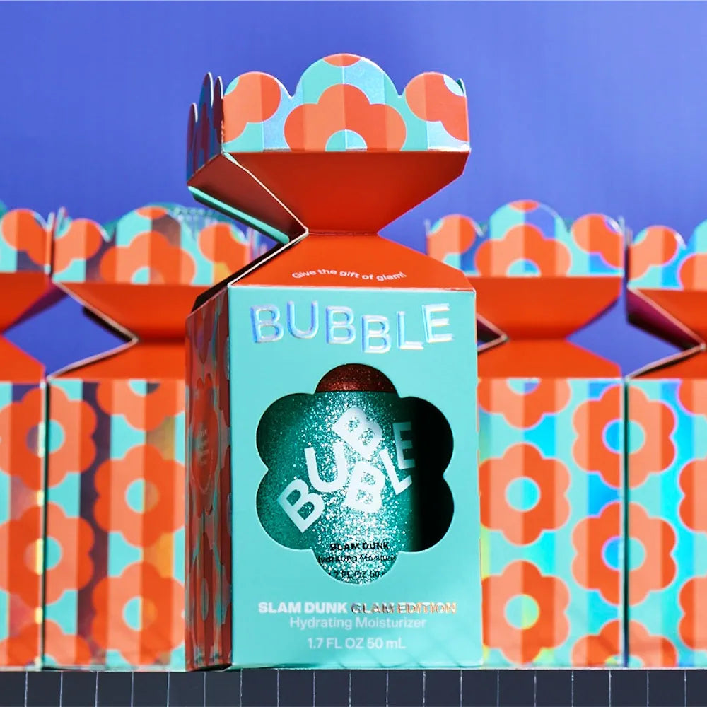Bubble Skincare Slam Dunk Hydrating Face Moisturizer 50ml