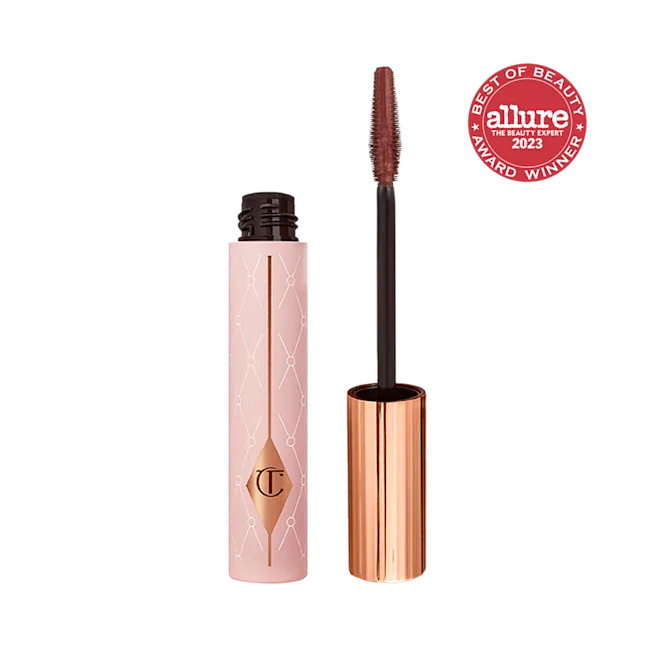 CHARLOTTE TILBURY PILLOW TALK PUSH UP LASHES! MASCARA