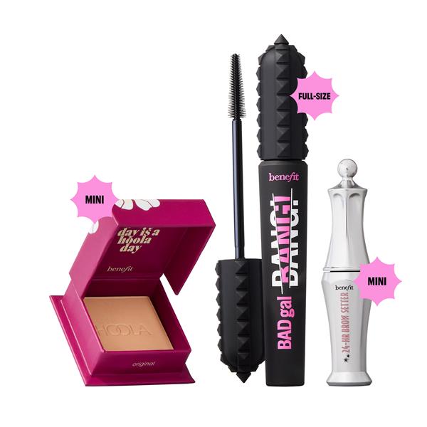 Benefit Gamejoy 3-Piece Makeup Gift Set