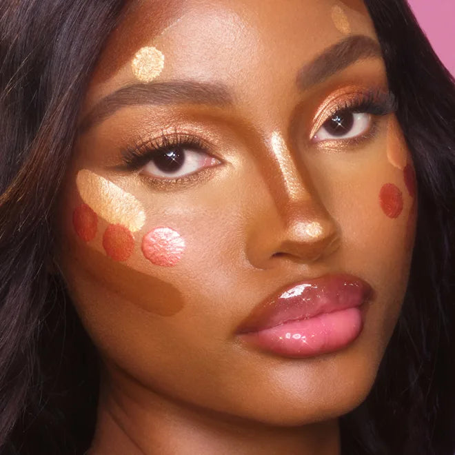 CHARLOTTE TILBURY PILLOW TALK GLOW & BLUSH BEAUTY WAND KIT