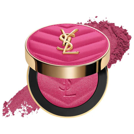 Yves Saint Laurent Make Me Blush 24H Buildable Powder Blush
