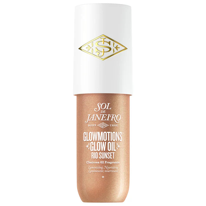 Sol de Janeiro Glowmotions Glow Body Oil 2.5 oz/75 ml