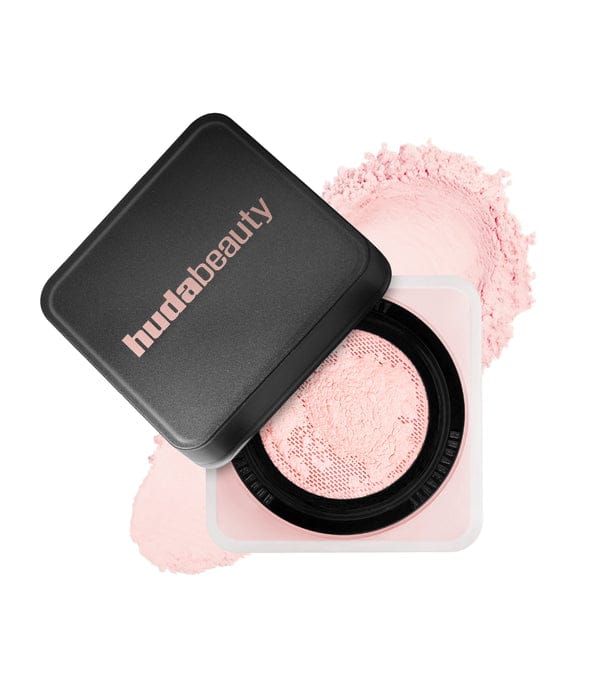 HUDA BEAUTY EASY BAKE FRAGRANCE FREE LOOSE BAKING AND SETTING POWDER