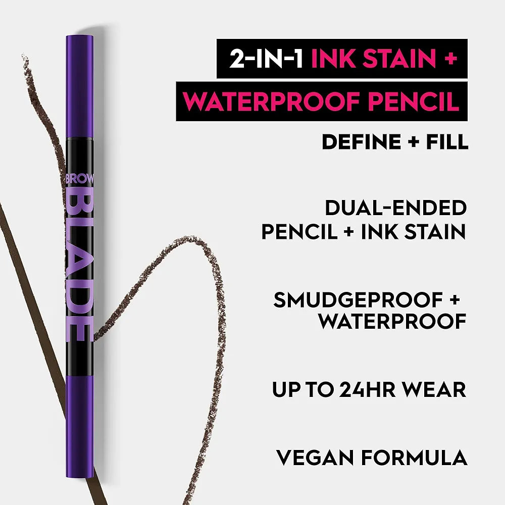 Urban Decay Brow Blade Waterproof Eyebrow Pencil & Ink Stain