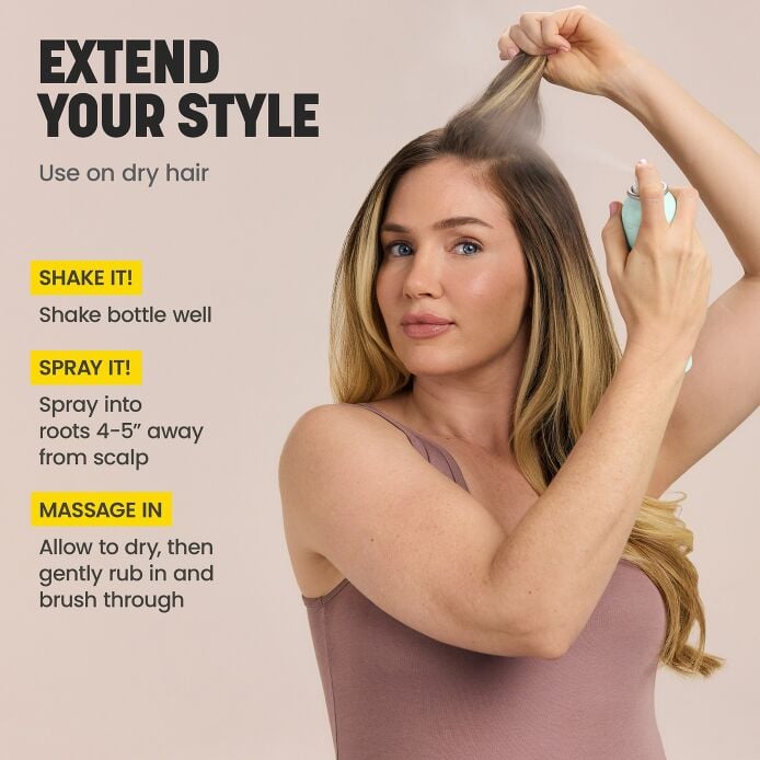Drybar Detox Dry Shampoo