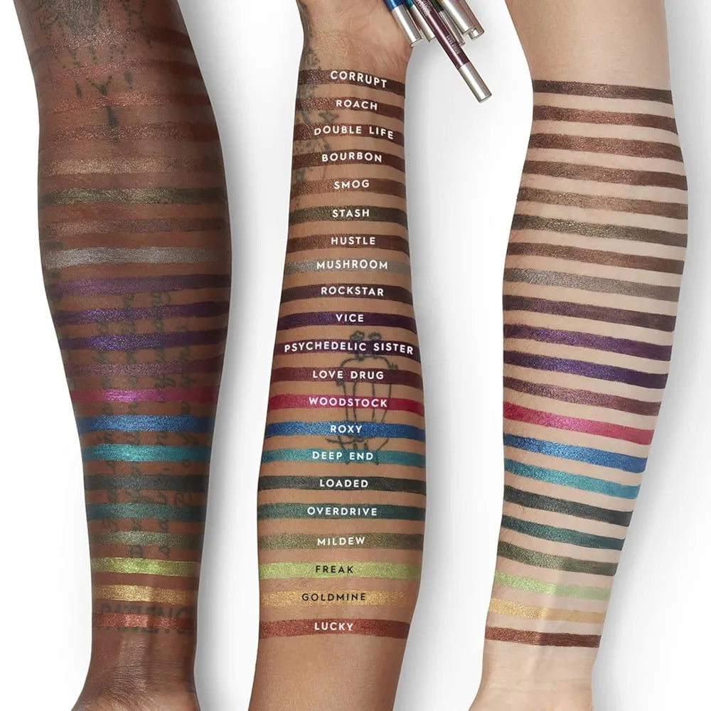 urban decay 24/7 Glide-On Waterproof Eyeliner Pencil yeyo