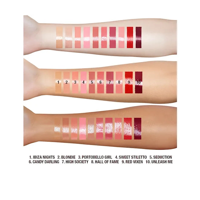 CHARLOTTE TILBURY LIP LUSTRE SEDUCTION