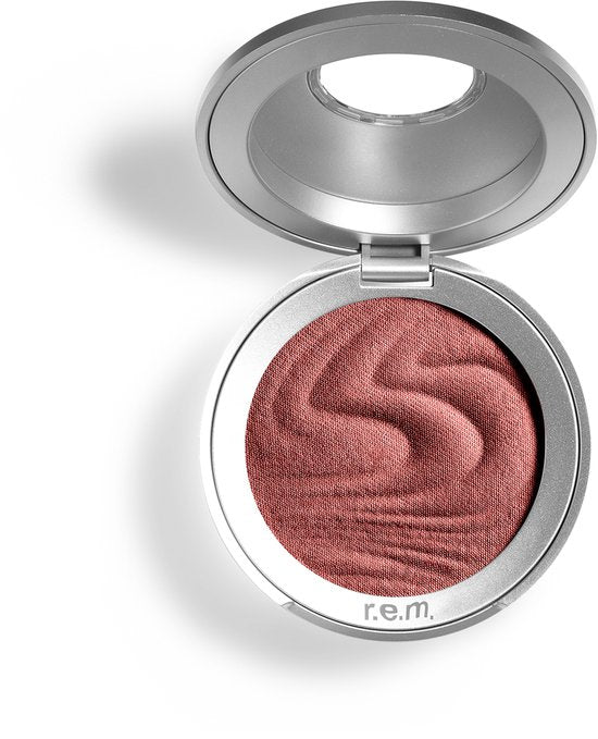 r.e.m.beauty Hypernova - Blush mat satiné ROSE ON MARS