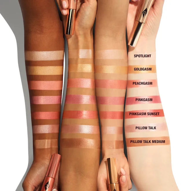 CHARLOTTE TILBURY BEAUTY LIGHT WAND SPOTLIGHT