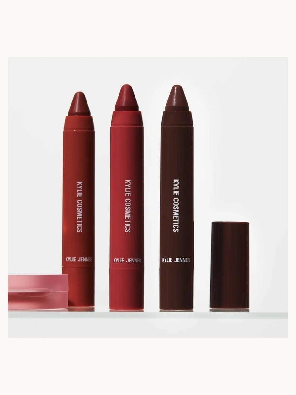 Kylie Cosmetics Matte Lip Crayon - 350 Low Maintenance