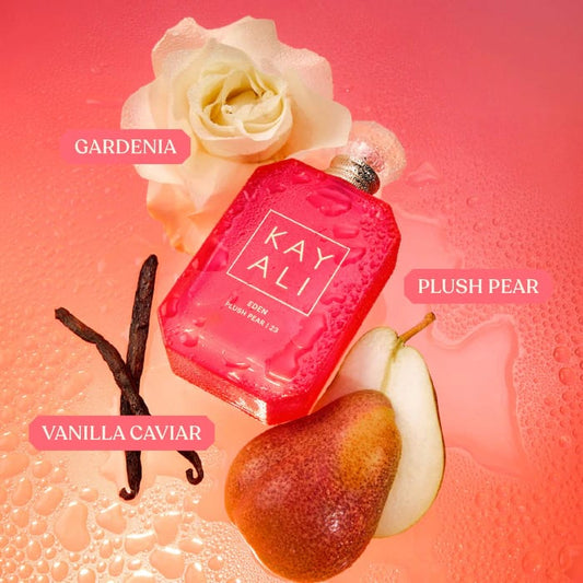 KAYALI EDEN PLUSH PEAR | 23 Eau de Parfum 100ml