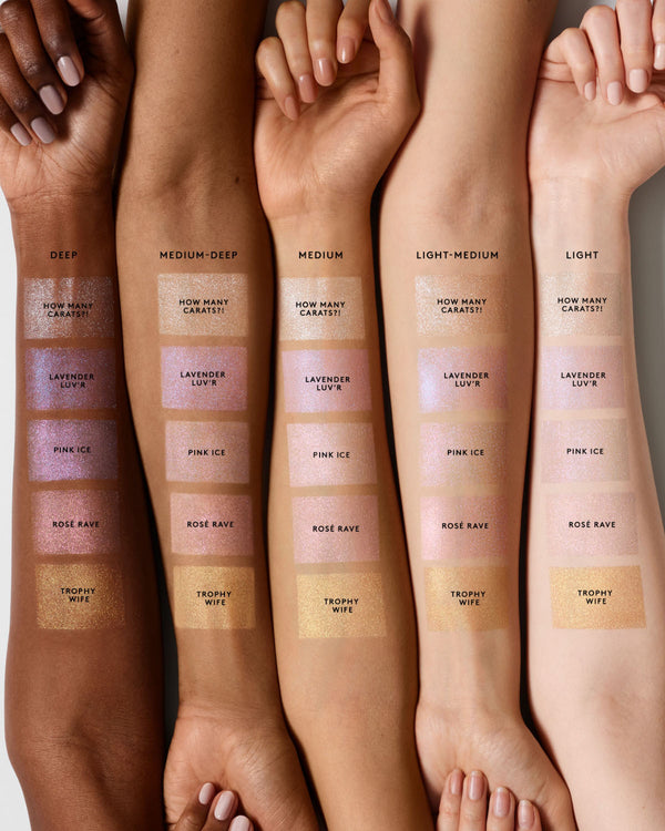 FENTY BEAUTY Diamond Bomb All-Over Diamond Veil