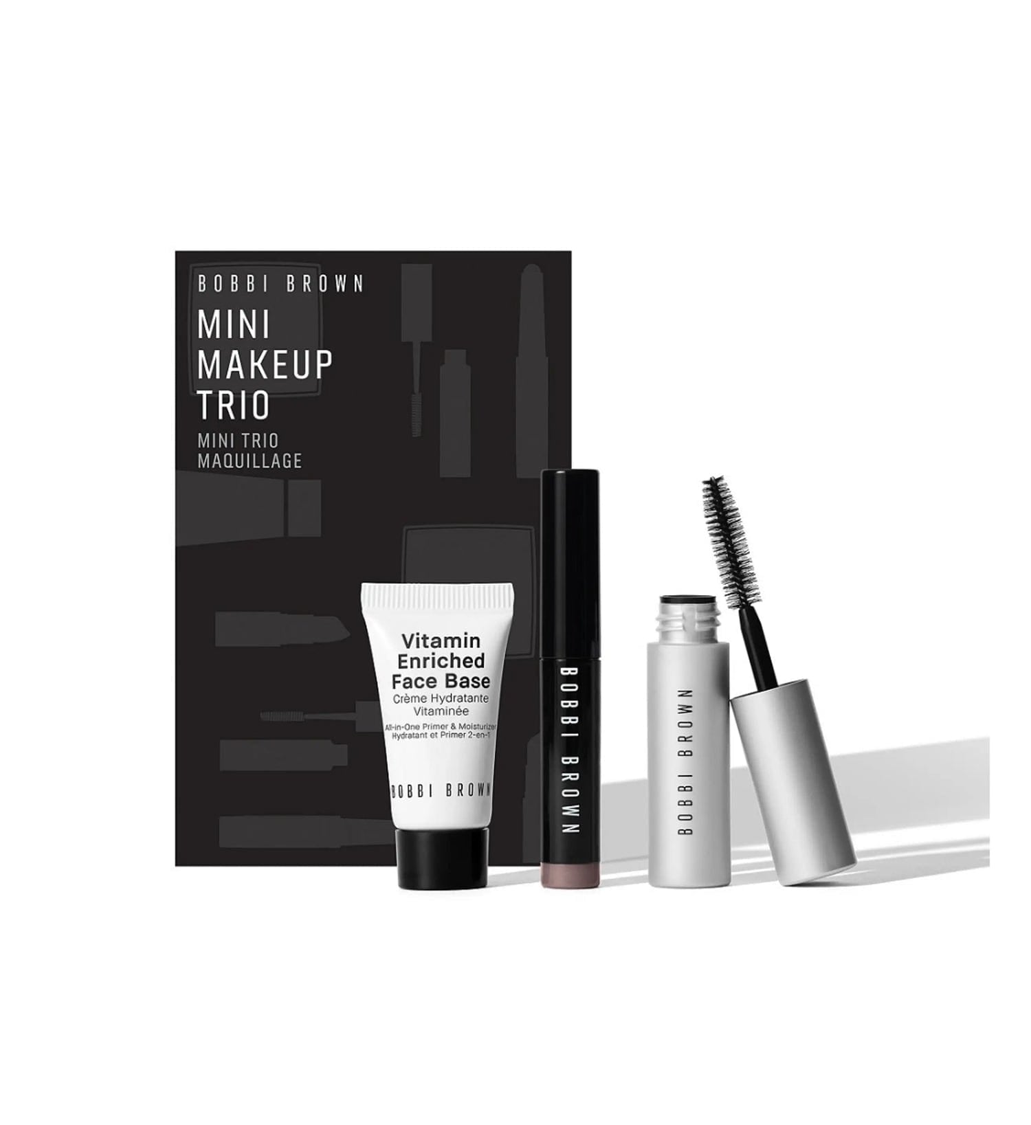 Bobbi Brown Perfectly Polished Travel-Sized Beauty Trio