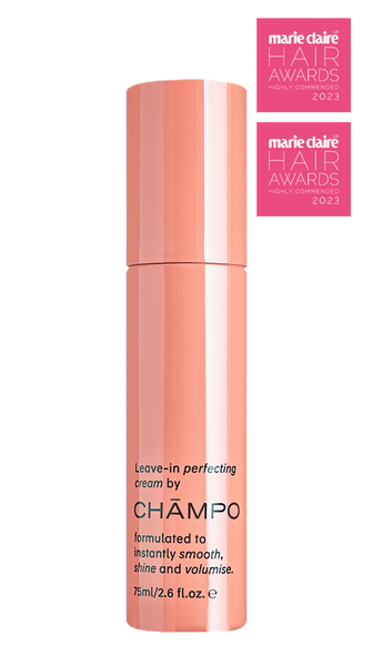 SHĀMPO Leave-in perfecting cream