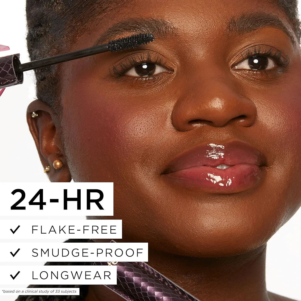 TARTE lights, camera, splashes™ waterproof mascara