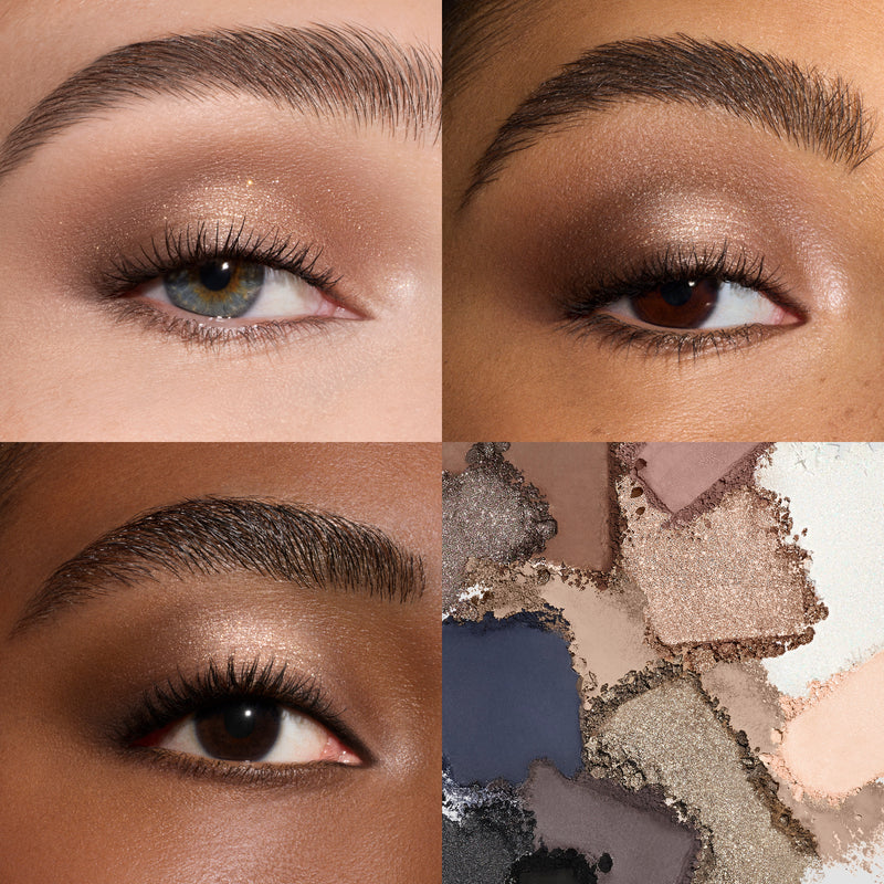 MAKEUP BY MARIO Ethereal Eyes™ Eyeshadow Palette: Moonlight