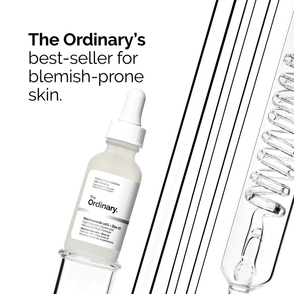 The Ordinary The Skin Support Set 2×30ml