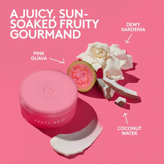 FENTY BEAUTY Guava Goodiez - Guava Lip + Mini Butta Drop Set