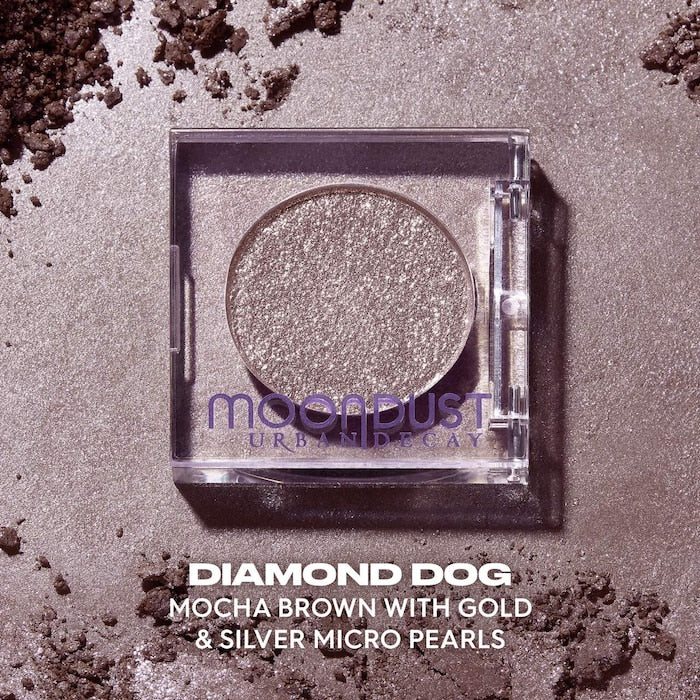 Urban Decay 24/7 Moondust Glittery Eyeshadow