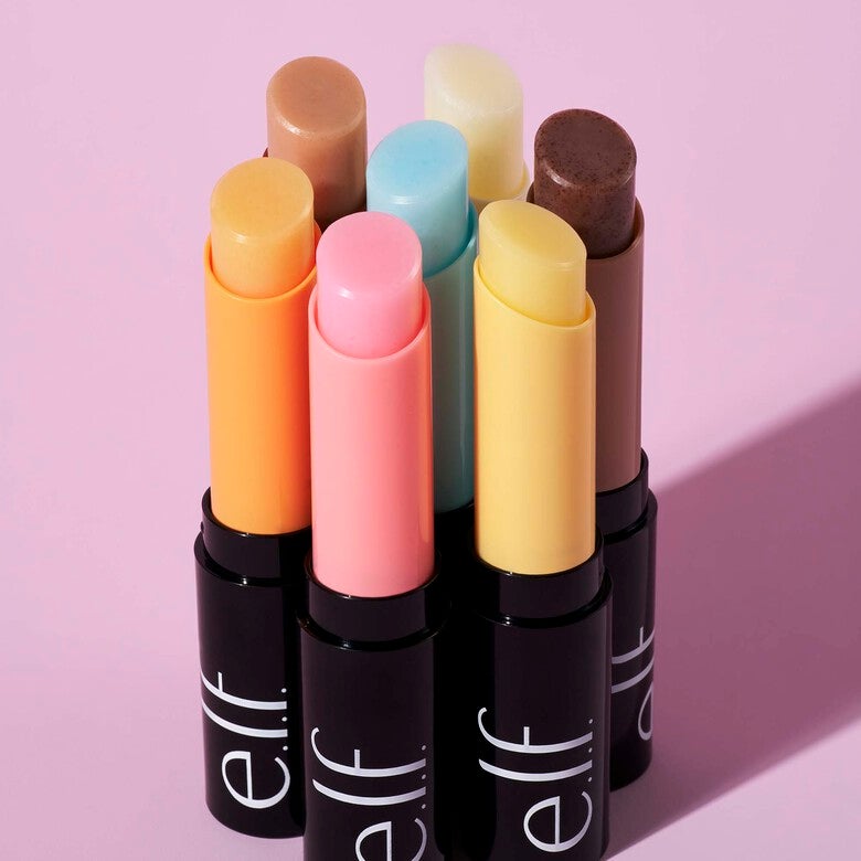 e.l.f Lip Exfoliator Cotton candy