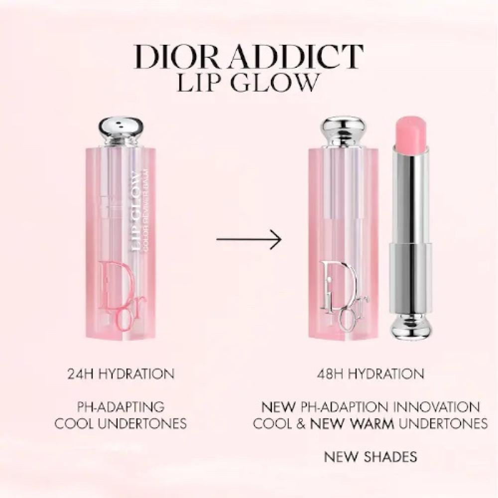Dior Addict Natural Glow Set