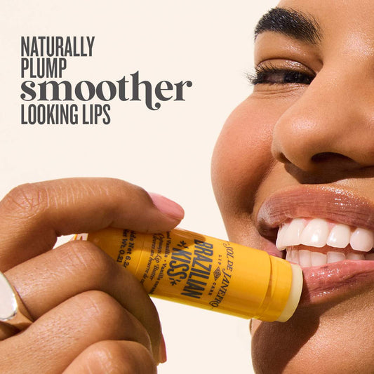 Sol de Janeiro Brazilian Kiss Cupuaçu Lip Butter
